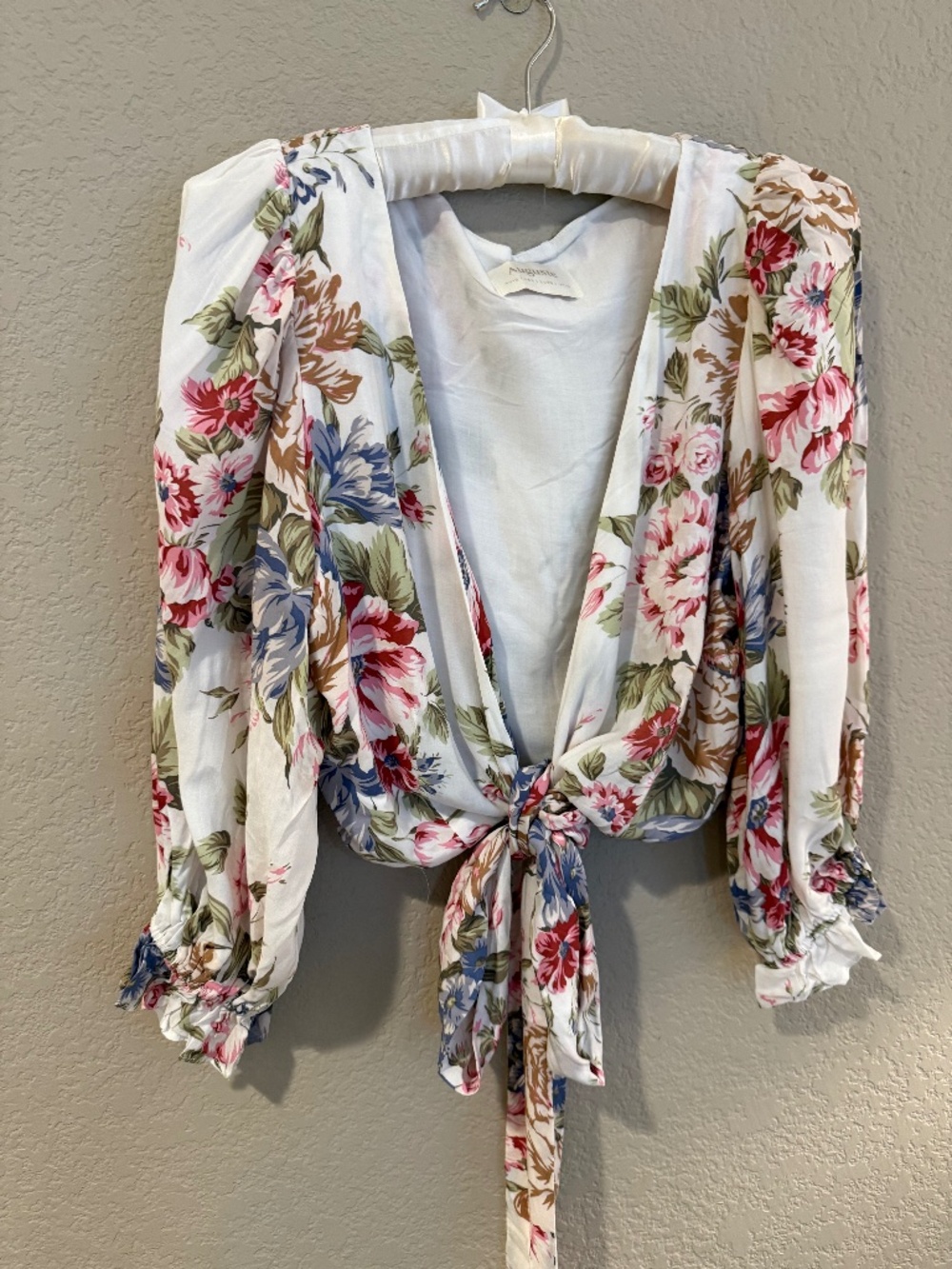 Auguste Blouse